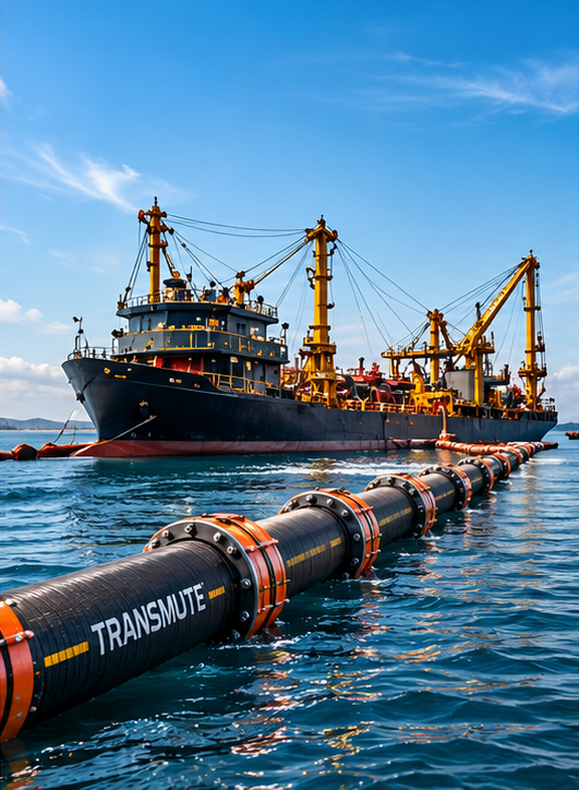 DREDGING