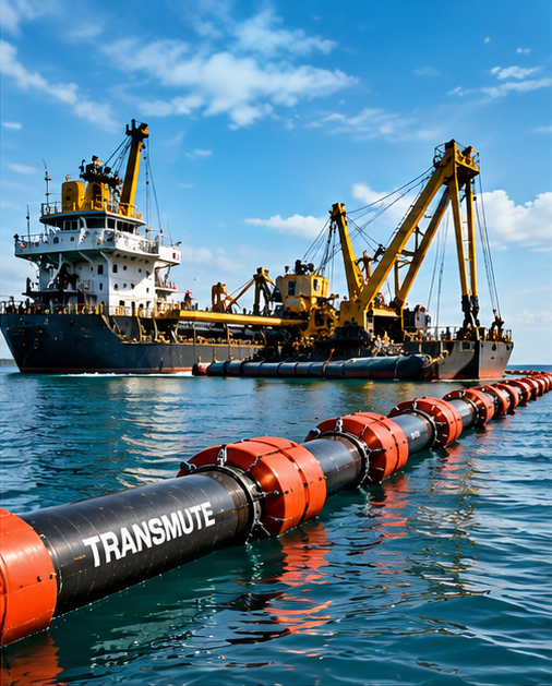 DREDGING
