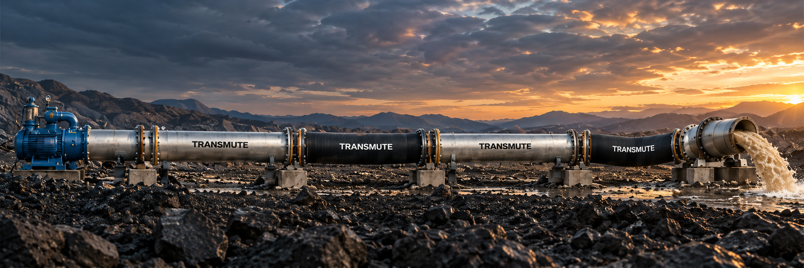 Transmute system