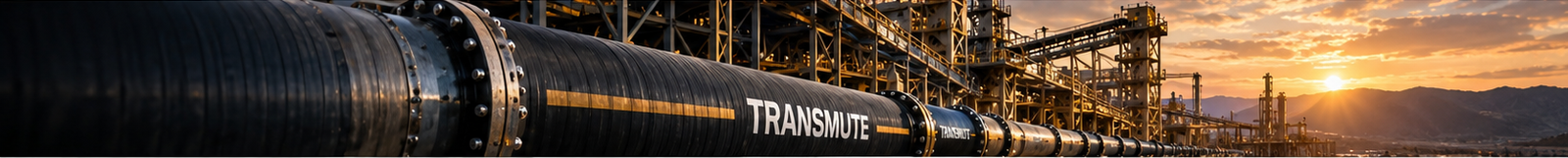 HIGH-ABRASION SLURRY TRANSFER