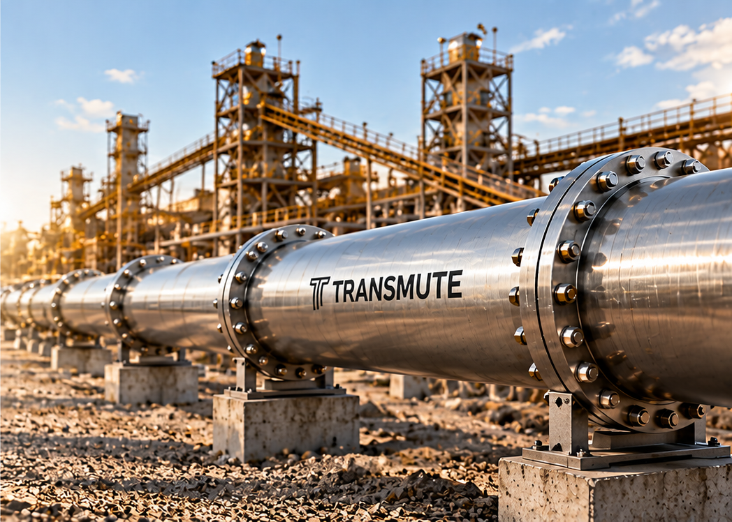 Transmute Steel